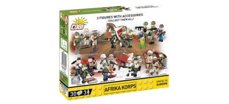 Troupes Afrika Korps - COBI-2050