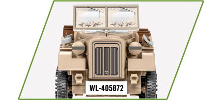 SD.KFZ.10 DEMAG D7+HF.14 Executive Edition - COBI-2272