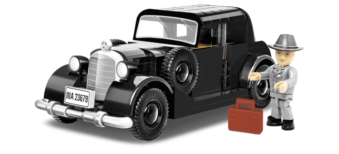 German Staff Car Type 230 - COBI-2277