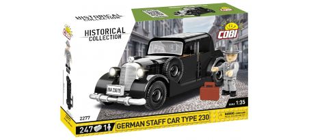 German Staff Car Type 230 - COBI-2277