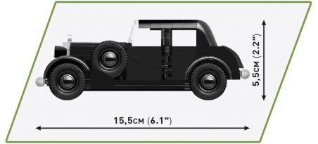 German Staff Car Type 230 - COBI-2277