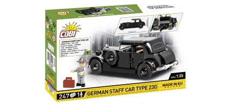 German Staff Car Type 230 - COBI-2277