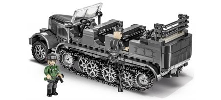 Sd. Kfz. 7 Half-Track - COBI-2275