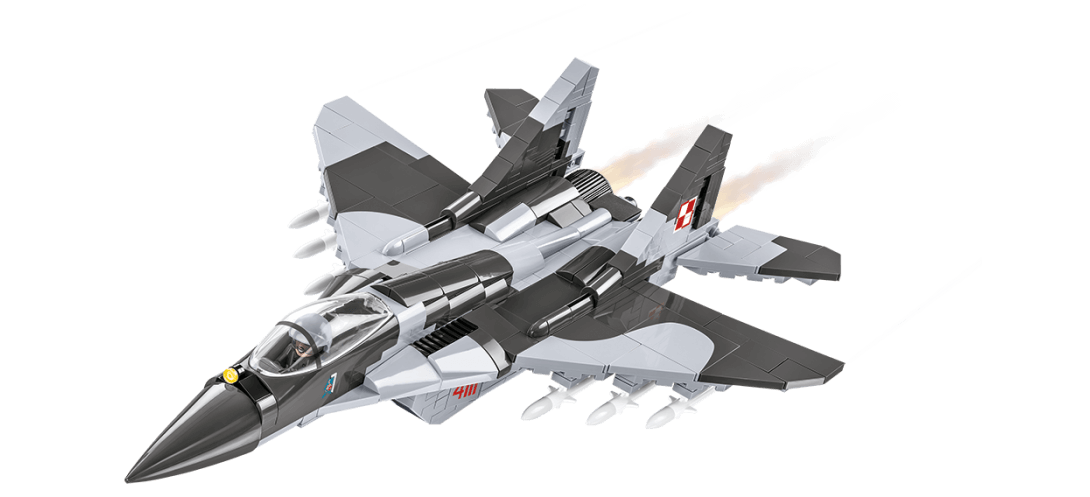 MIG-29 CODE OTAN 	FULCRUM	 - COBI-5834