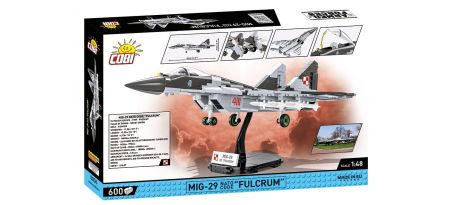 MIG-29 CODE OTAN 	FULCRUM	 - COBI-5834