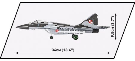 MIG-29 CODE OTAN 	FULCRUM	 - COBI-5834