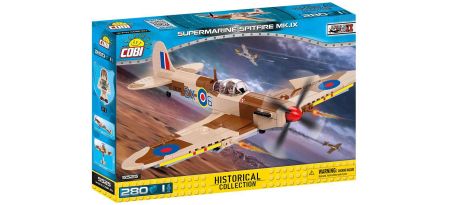 Chasseur britannique SUPERMARINE SPITFIRE MK. IX