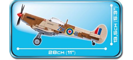 Chasseur britannique SUPERMARINE SPITFIRE MK. IX