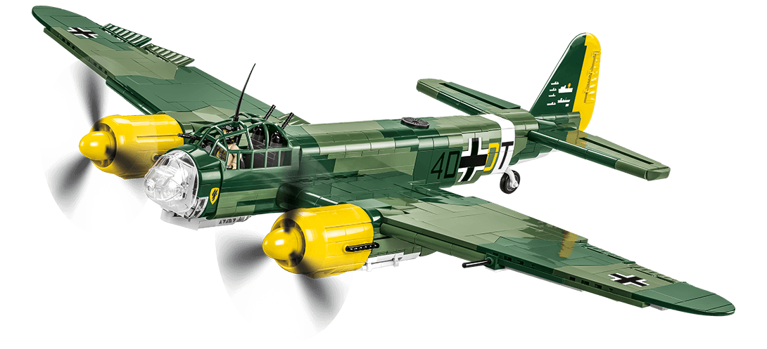 COBI 5733 Junkers JU-88