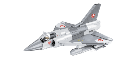 Mirage IIIS Swiss Air-Force - COBI-5827