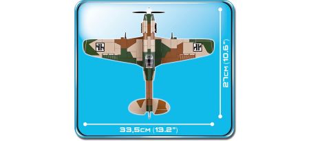 Chasseur italien FIAT G55 CENTAURO