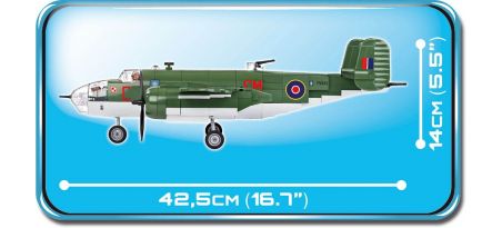 Bombardier US B-25 MITCHELL Mk. II