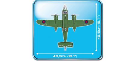 Bombardier US B-25 MITCHELL Mk. II