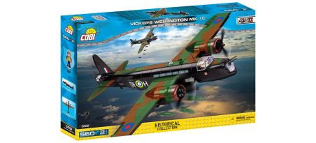 Bombardier britannique  VICKERS WELLINGTON MK. IC