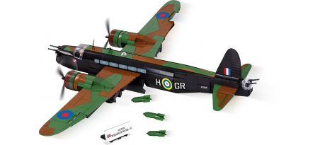 Bombardier britannique  VICKERS WELLINGTON MK. IC