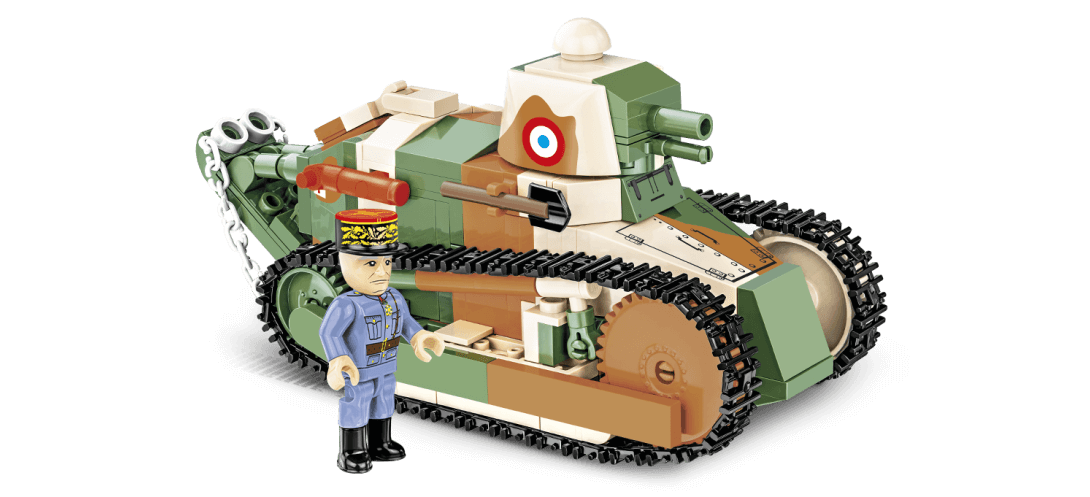 Ils reproduisent la Seconde Guerre mondiale avec des Lego