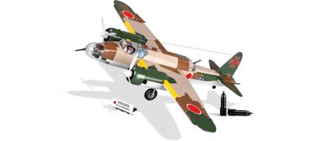 Bombardier japonais NAKAJIMA KI-49 	HELEN	 - COBI-5533