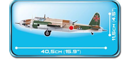 Bombardier japonais NAKAJIMA KI-49 	HELEN	 - COBI-5533