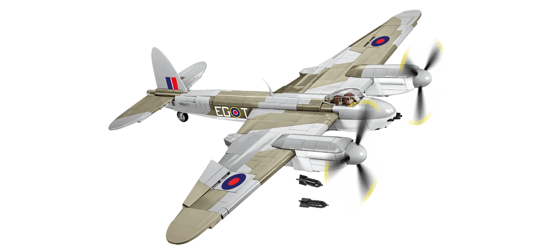 COBI 5735 DE HAVILLAND DH-98 MOSQUITO