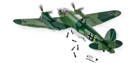 Bombardier allemand HEINKEL HE 111 P-4