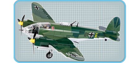 Bombardier allemand HEINKEL HE 111 P-4