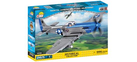 Chasseur US P-51D MUSTANG