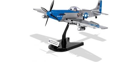 Chasseur US P-51D MUSTANG