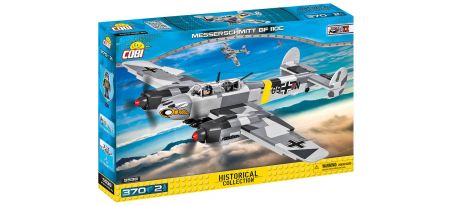 Chasseur lourd allemand MESSERSCHMITT BF 110C