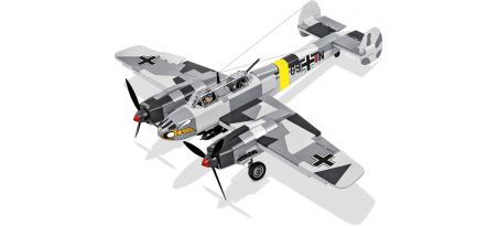 Chasseur lourd allemand MESSERSCHMITT BF 110C