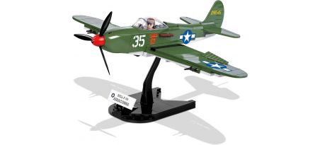 Chasseur US BELL P-39 AIRACOBRA