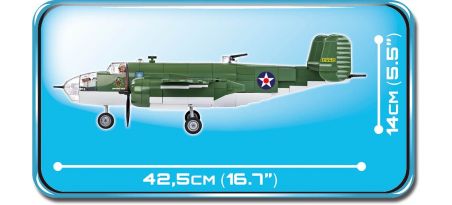 Bombardier US B-25 MITCHELL