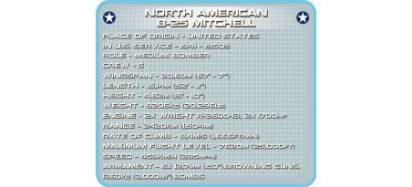 Bombardier US B-25 MITCHELL