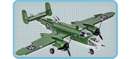 Bombardier US B-25 MITCHELL