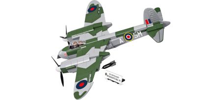 Chasseur-bombardier britannique DE HAVILLAND MOSQUITO Mk.VI