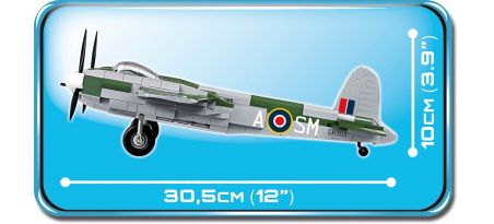 Chasseur-bombardier britannique DE HAVILLAND MOSQUITO Mk.VI