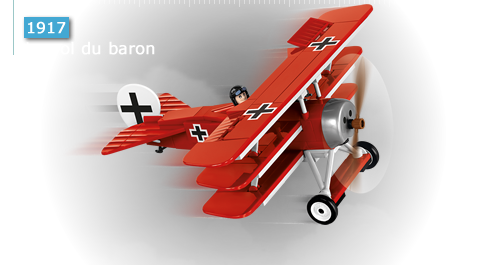 1917 : Le Fokker DR.I