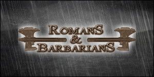 Musée Romans and Barbarians