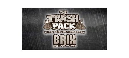 Musée Trash Pack Brix