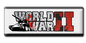 Collection Artillerie WW2 Briques COBI