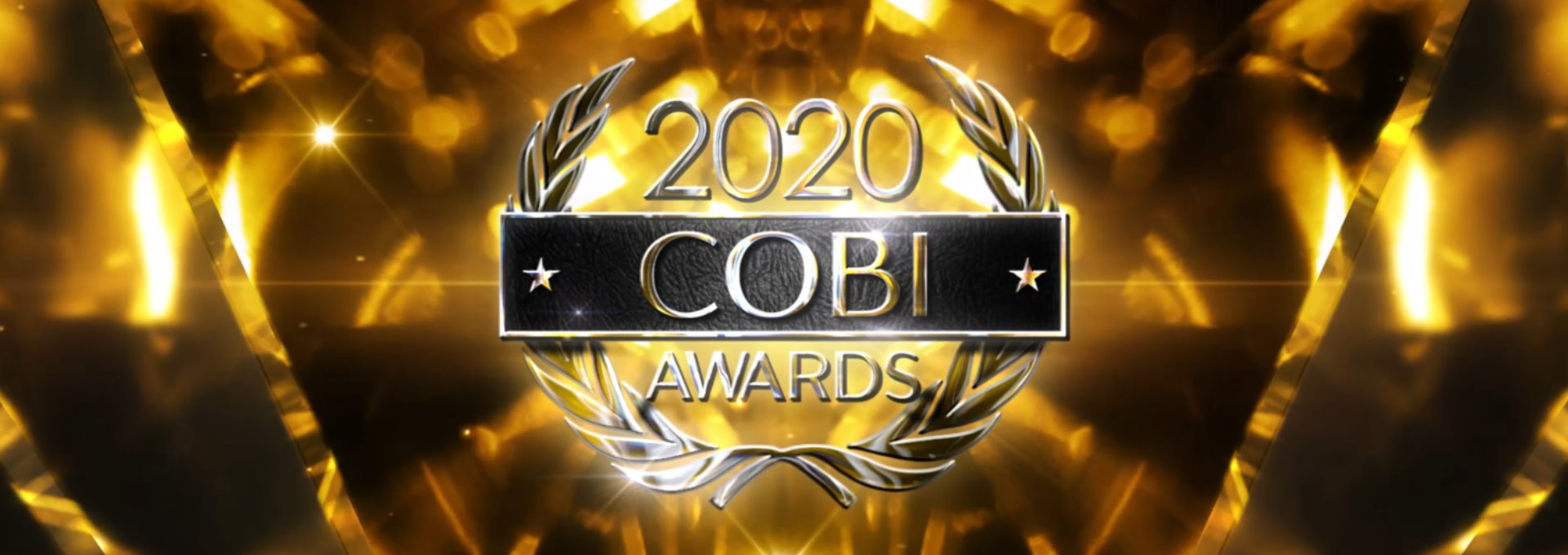 COBI 2020 AWARDS