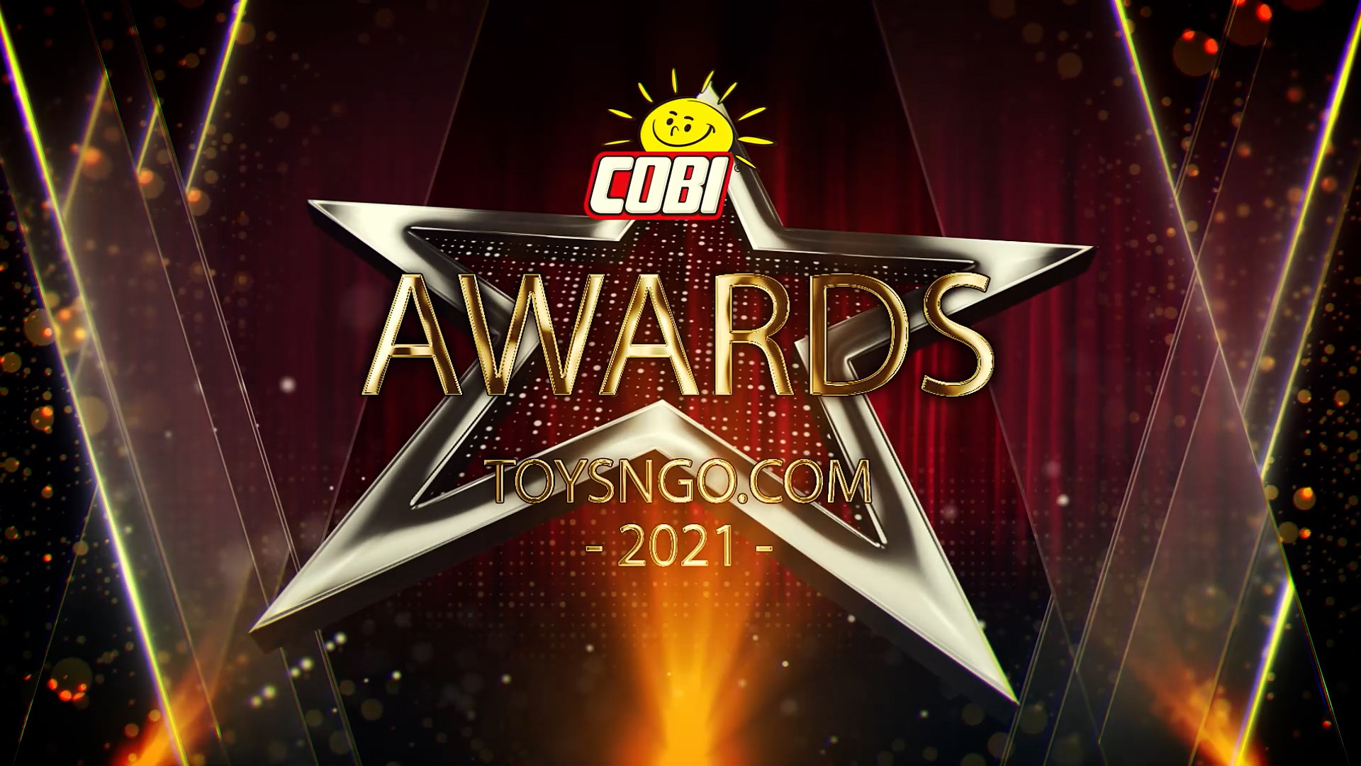 COBI 2021 AWARDS