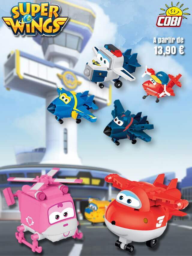 SUPER WINGS