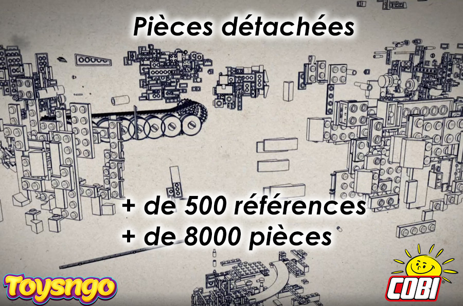 Pièces Détachée