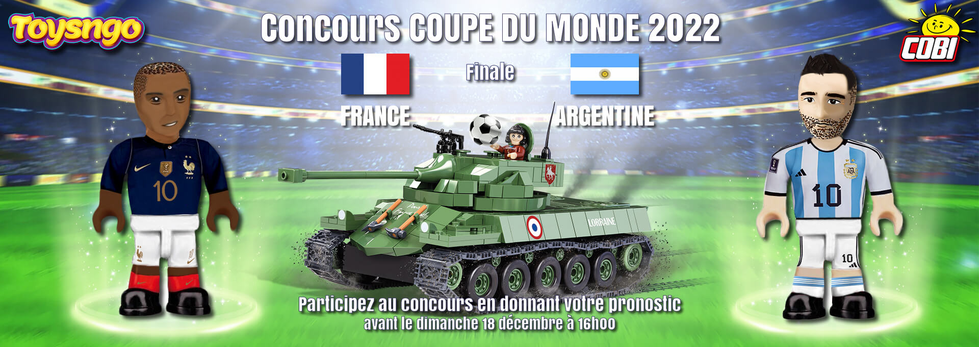 Concours 2022