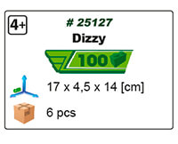 SUPER WINGS DIZZY