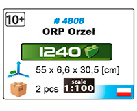 Sous-marin polonais ORP ORZEŁ