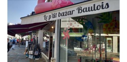 Le p'tit bazar baulois